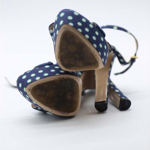 Miu Miu Heels Platform - Picture 6 of 11